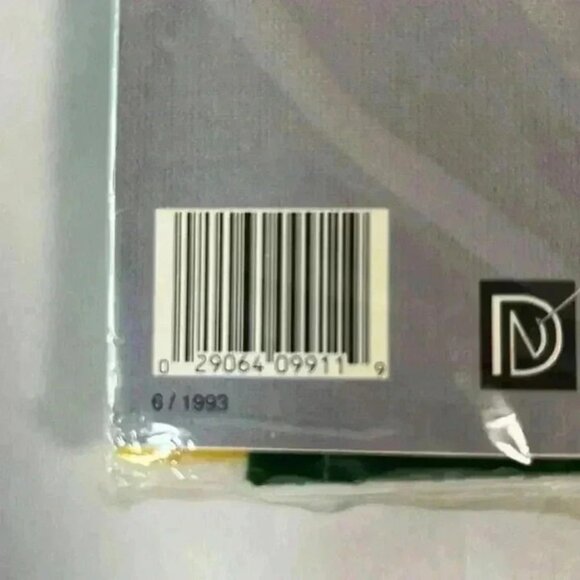 Vintage Designs For The Needle  15" Felt Stocking Kit #9911 Jungle Animals - Picture 5 of 7